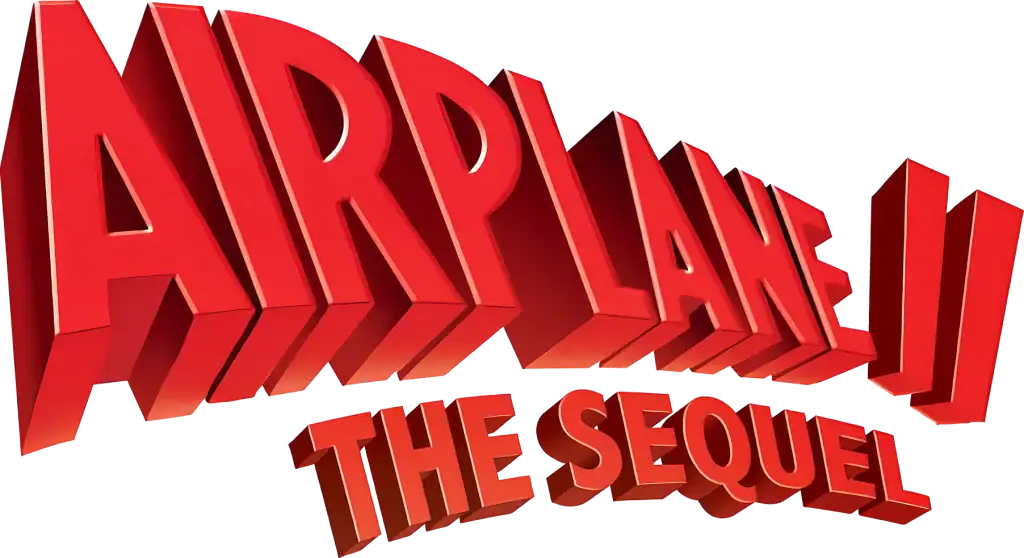 Official logo for فیلم Airplane II: The Sequel (1982)