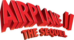 Official logo for فیلم Airplane II: The Sequel (1982)