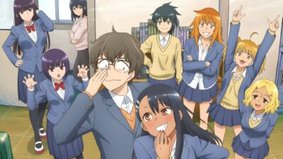 Teaser for Don’t Toy with Me Miss Nagatoro