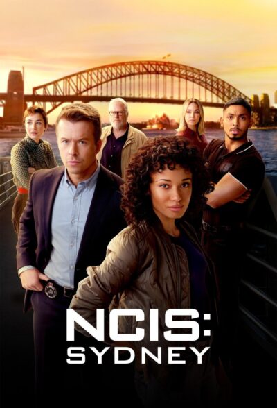 پوستر رسمی سریال NCIS: Sydney (2023)