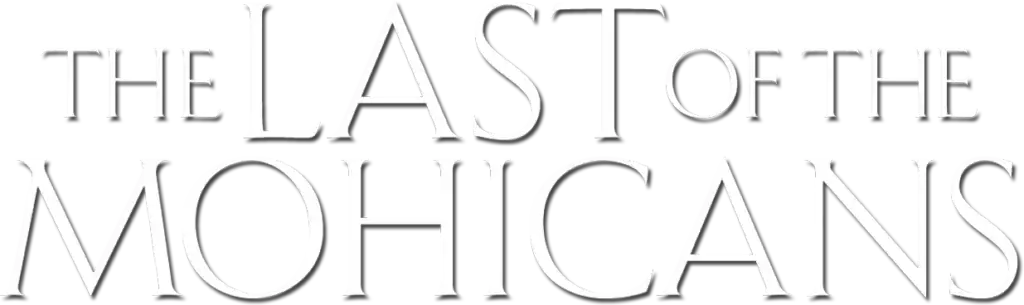 Official logo for فیلم The Last of the Mohicans (1992)
