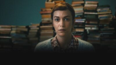 Teaser for Darkest Miriam