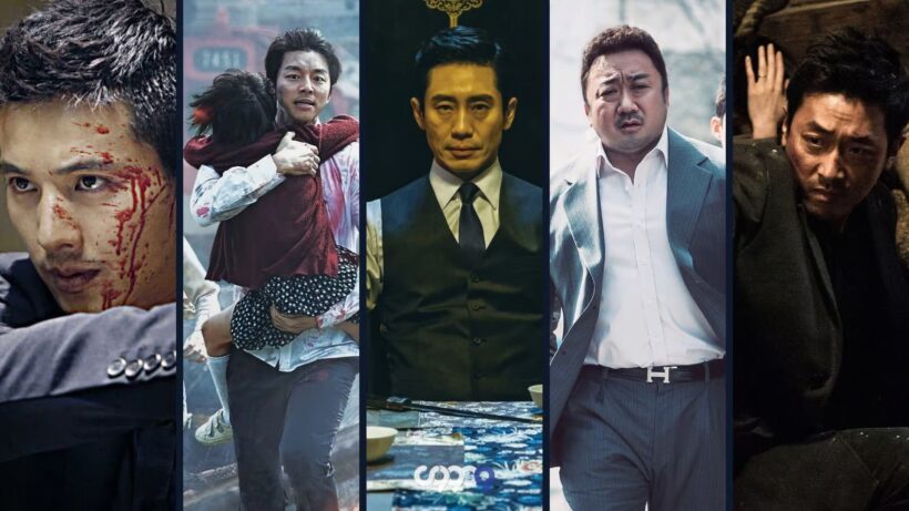 بهترین فیلم های کره ای اکشن 1