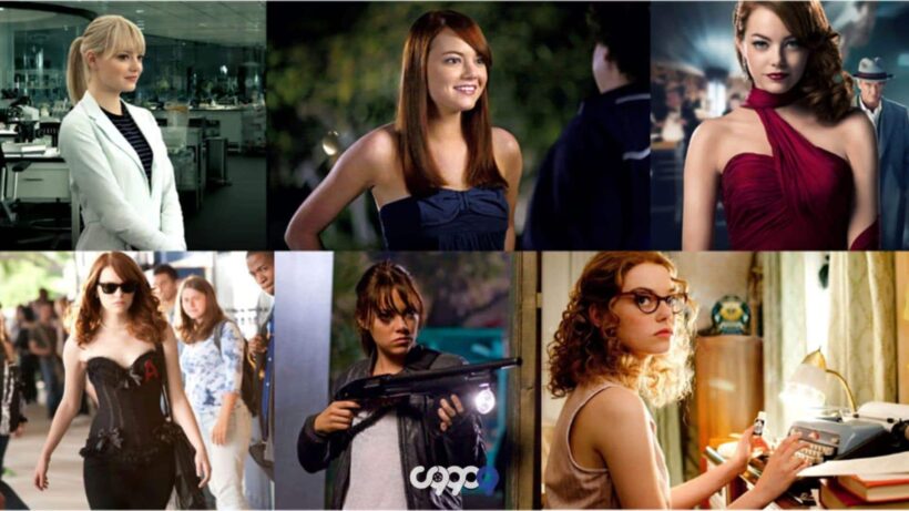 بهترین فیلم های اما استون 1