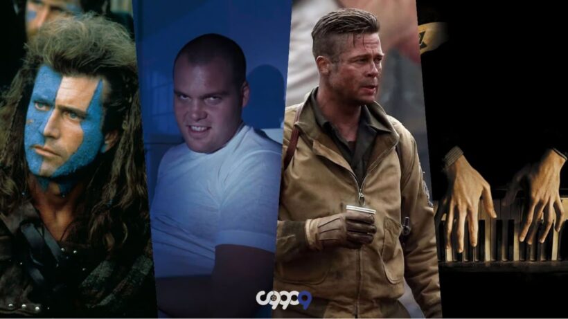 بهترین فیلم های جنگی تاریخی 1