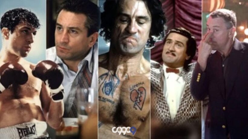 بهترین فیلم های رابرت دنیرو 1