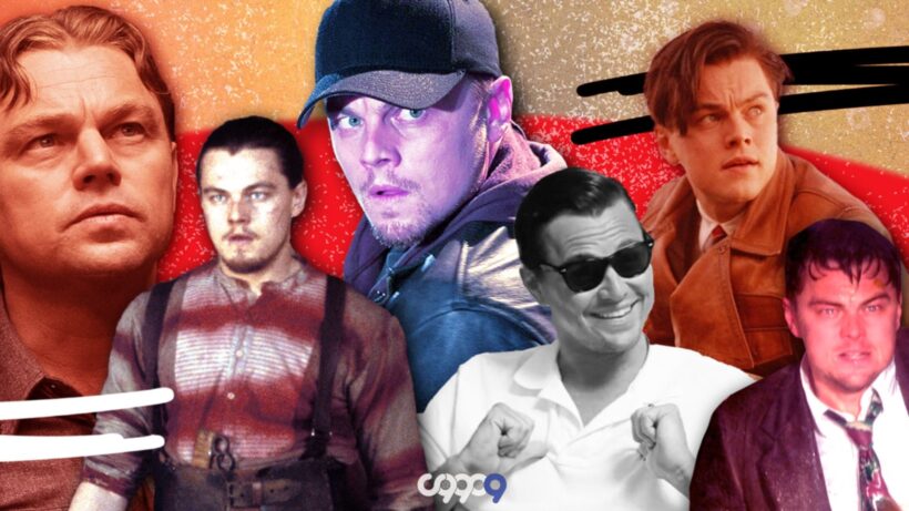 بهترین فیلم های لئوناردو دی کاپریو 1