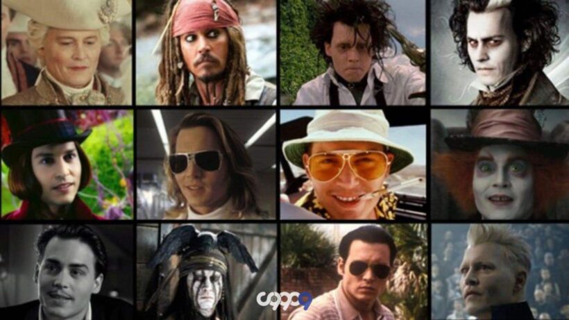 بهترین فیلم های جانی دپ 1