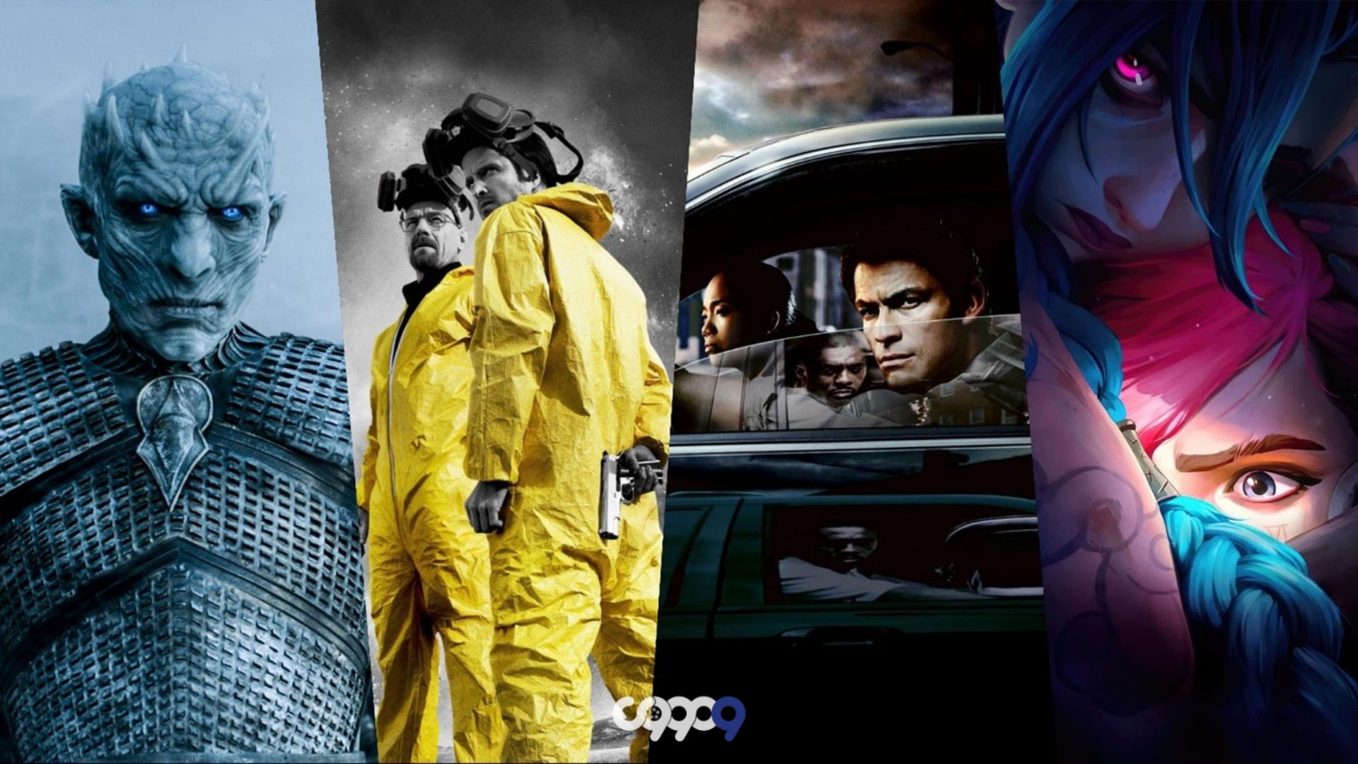 بهترین سریال های خارجی 1