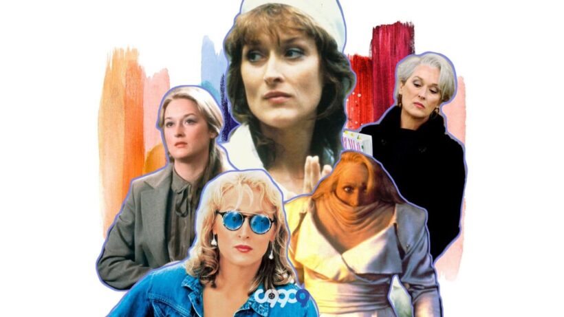 مریل استریپ