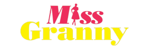 لوگوی رسمی فیلم Miss Granny (2014)