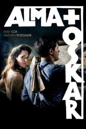 پوستر رسمی فیلم Alma and Oskar (2022)