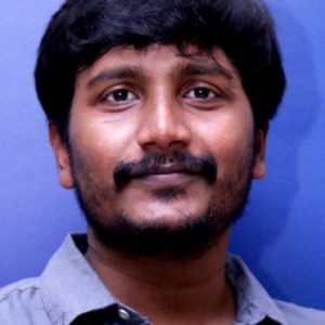 تصویر هنرمند S. U. Arunkumar