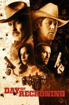 پوستر رسمی فیلم Day of Reckoning (2025)