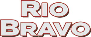لوگوی رسمی فیلم Rio Bravo (1959)