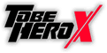 لوگوی رسمی انیمه To Be Hero X (2025)