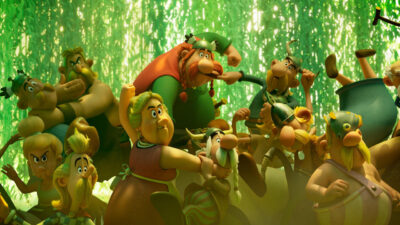 Teaser for Asterix And Obelix: The Big Fight