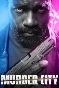 پوستر رسمی فیلم Murder City (2023)