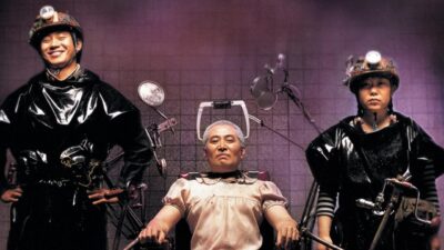 Teaser for Save the Green Planet!