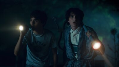 Teaser for Hell of a Summer