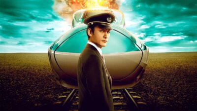 Teaser for Bullet Train Explosion