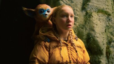 Teaser for The Legend of Ochi