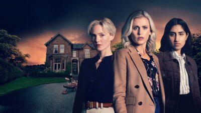 Teaser for The Stolen Girl