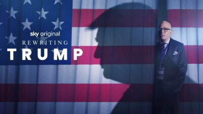 Teaser for Rewriting Trump
