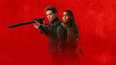 Teaser for The Day of the Jackal