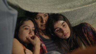 Teaser for September Says