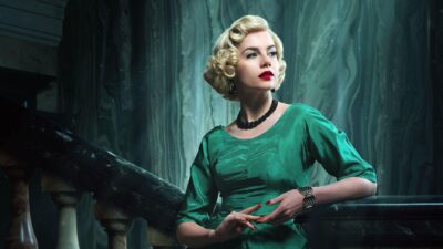 Teaser for A Cruel Love: The Ruth Ellis Story