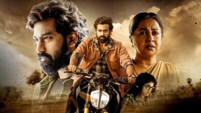 Teaser for Operation Raavan