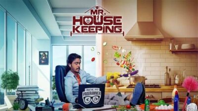 Teaser for Mr. Housekeeping