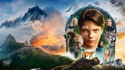 Teaser for Woodwalkers