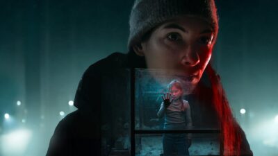 Teaser for The Glass Dome