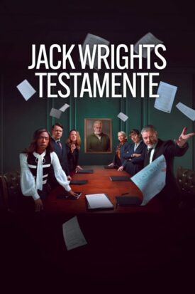 پوستر رسمی سریال I Jack Wright (2025)
