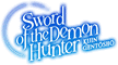 لوگوی رسمی انیمه Sword of the Demon Hunter: Kijin Gentosho (2025)