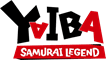 لوگوی رسمی انیمه YAIBA: Samurai Legend (2025)