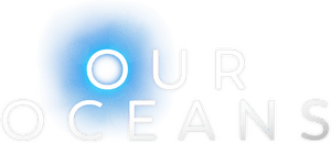 لوگوی رسمی سریال Our Oceans (2024)