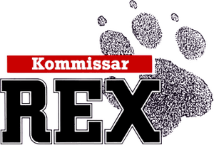 لوگوی رسمی سریال Kommissar Rex (1994)