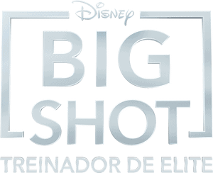 لوگوی رسمی سریال Big Shot (2021)