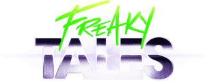لوگوی رسمی فیلم Freaky Tales (2025)