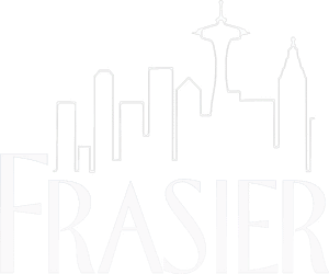 لوگوی رسمی سریال Frasier (1993)