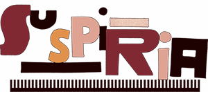 لوگوی رسمی فیلم Suspiria (2018)