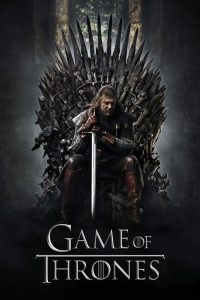 پوستر رسمی سریال Game of Thrones (2011)