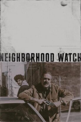 پوستر رسمی فیلم Neighborhood Watch (2025)