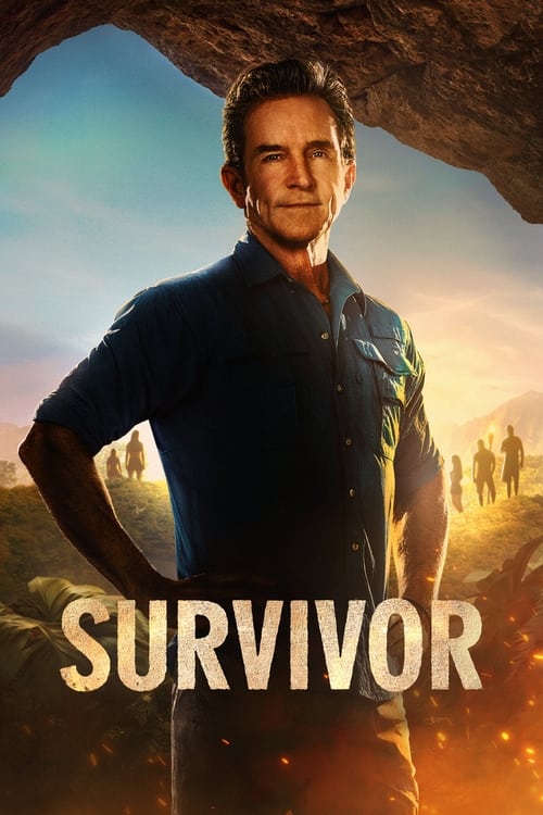 پوستر رسمی سریال Survivor (2000)