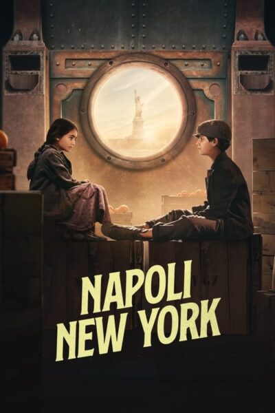 پوستر رسمی فیلم Naples to New York (2024)