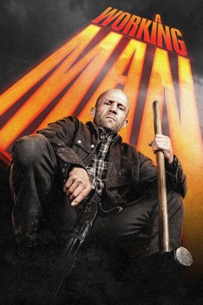 پوستر رسمی فیلم A Working Man (2025)