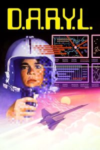 پوستر رسمی فیلم D.A.R.Y.L. (1985)